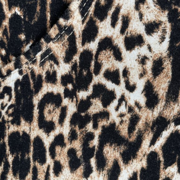 Chicos Top Womens XL/3 Office Work Capsule Everyday Minimal Basic Stretch Comfy - Picture 4 of 11